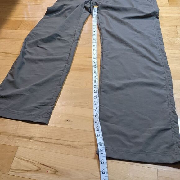Royal Robbins hiking trail outdoor pants size 32 medium @A3 - Picture 5 of 9